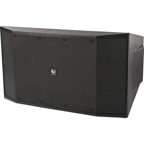 EVID-S10.1D 2x10" Subwoofer Cabinet